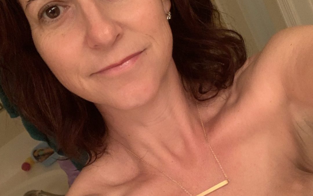 How Getting Breast Cancer Helped Me Connect with Patients
